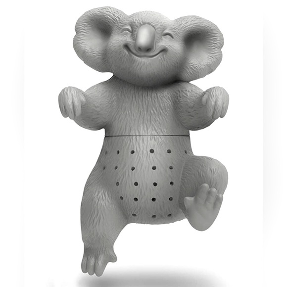 NWT - Fred Koala-TEA •• Tea Infuser - Picture 5 of 9
